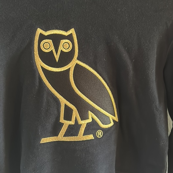 OVO cropped hoodie - Picture 3 of 6